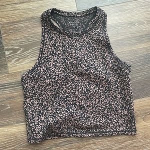 Athleta Crop Top Size M